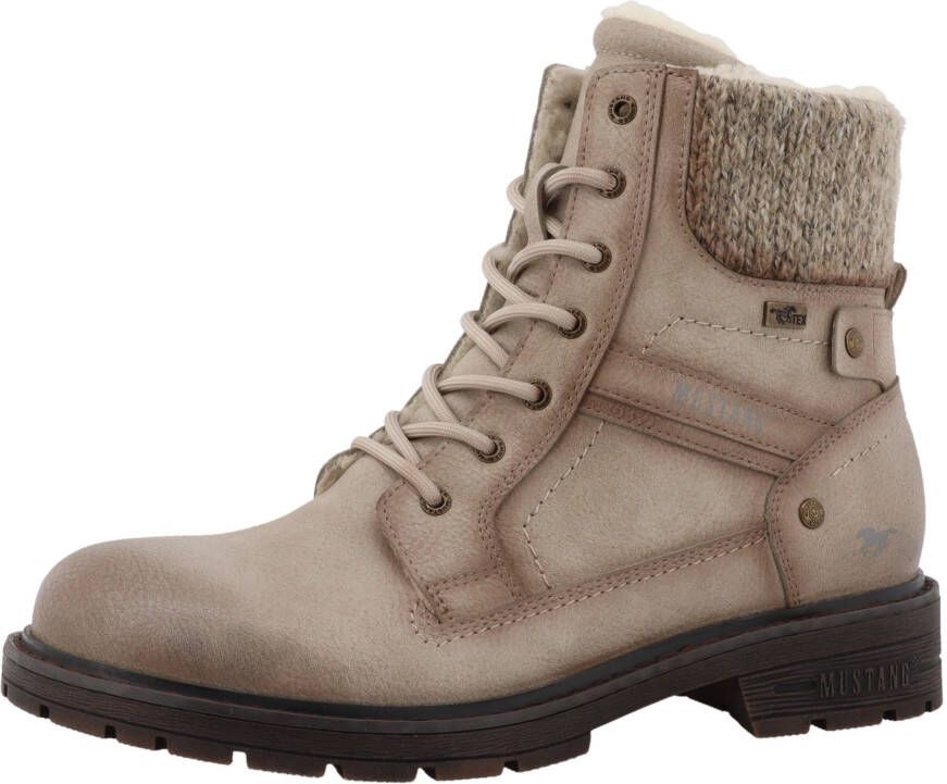 Mustang Shoes Winterlaarsjes Bienke