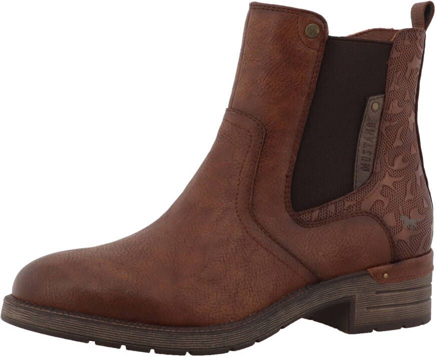 Mustang Shoes Winterlaarsjes Gelja