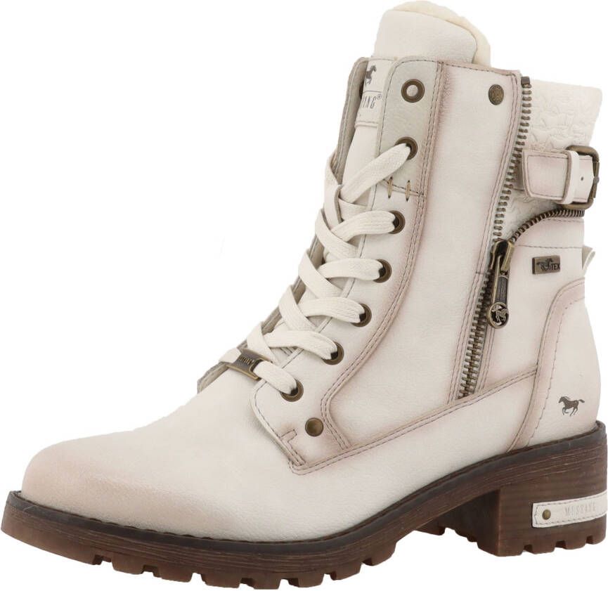 Mustang Shoes Winterlaarsjes Haukea Winterlaarsje laarzen met binnenrits - Foto 12