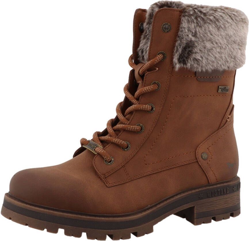 Mustang Shoes Winterlaarsjes Darleen