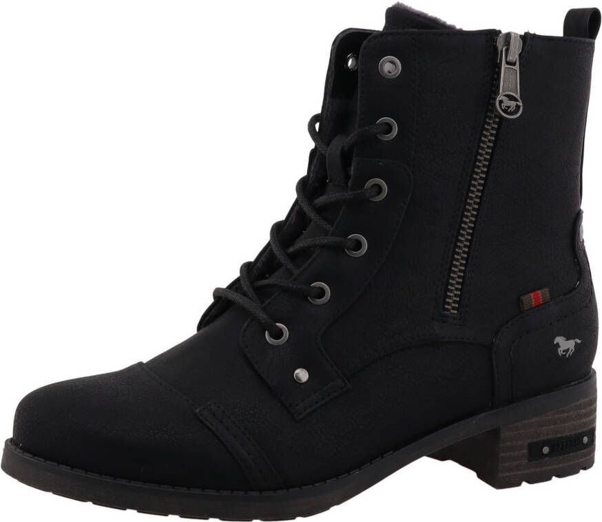 Mustang Shoes Winterlaarsjes FABIENNE