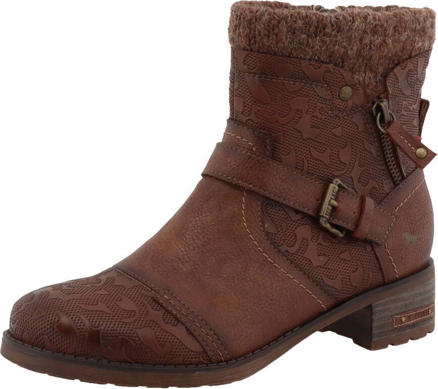 Mustang Shoes Winterlaarsjes FABIENNE