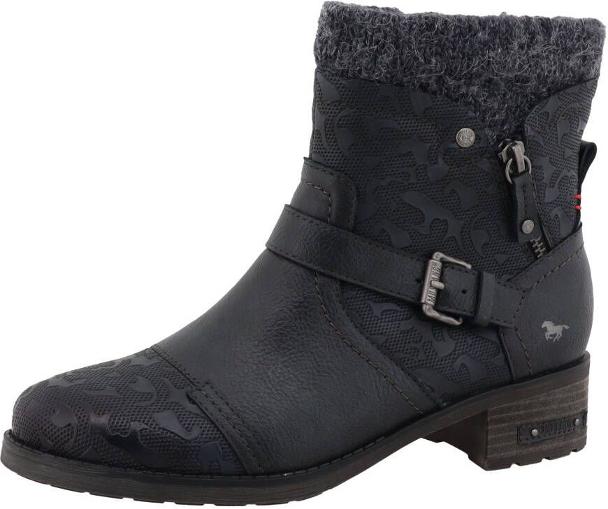 Mustang Shoes Winterlaarsjes FABIENNE