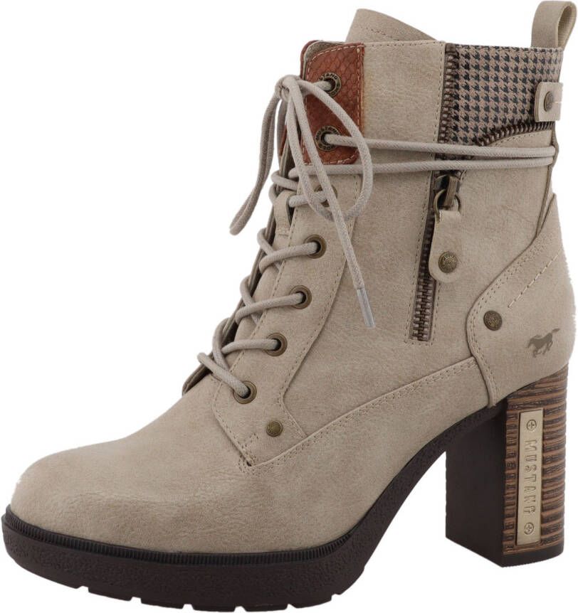 Mustang Shoes Winterlaarsjes Nana