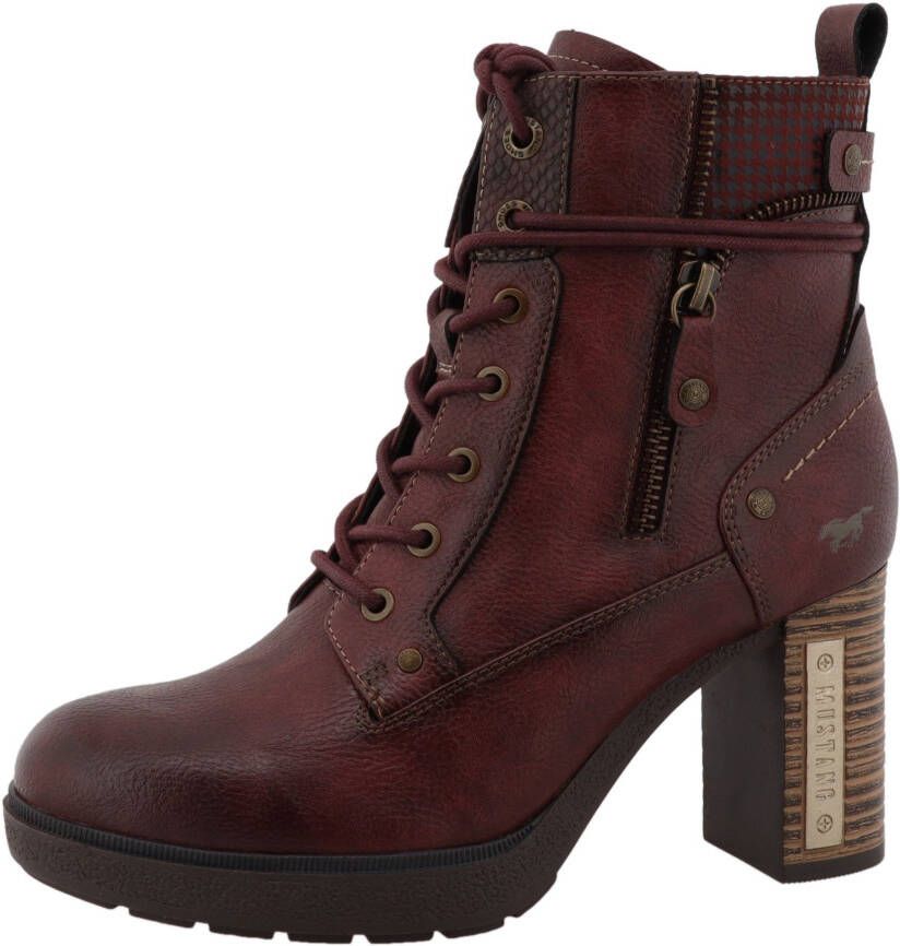 Mustang Shoes Winterlaarsjes Nana