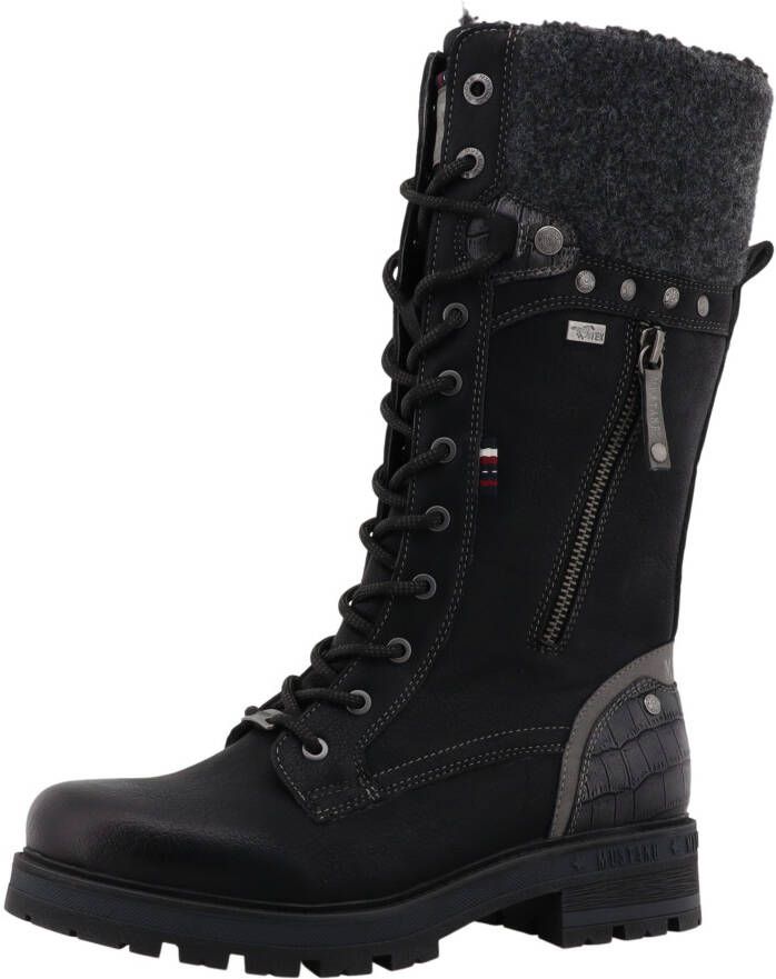 Mustang Shoes Winterlaarzen Darleen