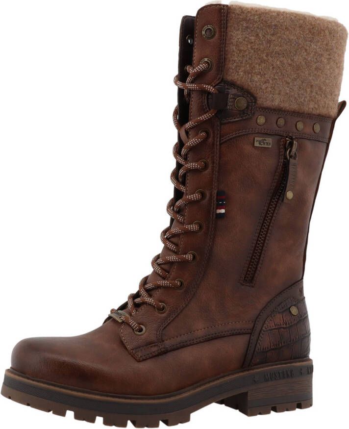 Mustang Shoes Winterlaarzen Darleen