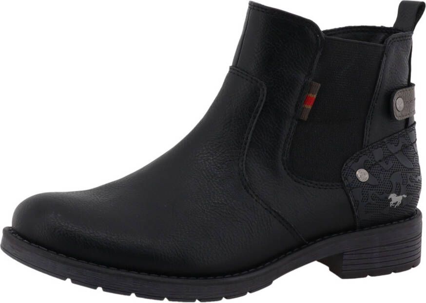 Mustang Shoes Winterlaarzen Elfi
