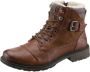 Mustang Shoes Winterlaarzen met comfortabel zacht verdikte schachtrand - Thumbnail 3