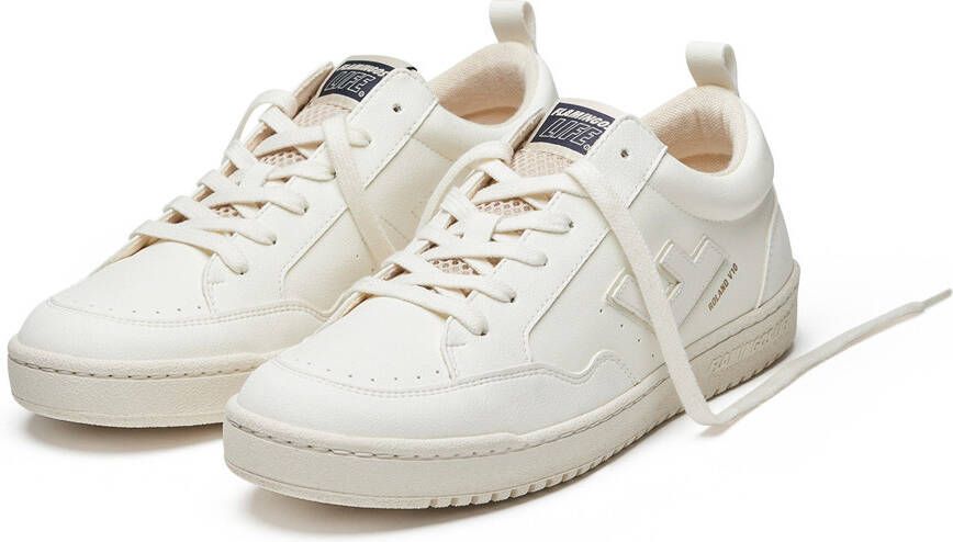 Mustang Sneakers ROLAND V.10 vegan sneaker bovenmateriaal van 70% maïsresten