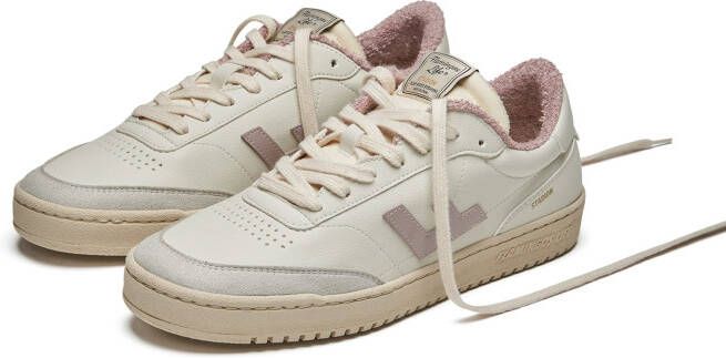 Flamingos'Life Stadion Sneakers beige