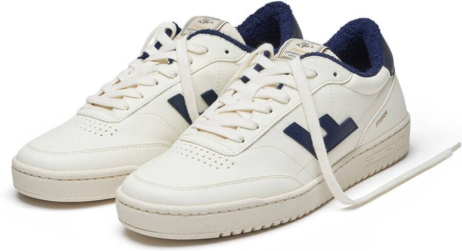 Mustang Sneakers STADION vegan sneakers bovenmateriaal van 68% maïsrestanten
