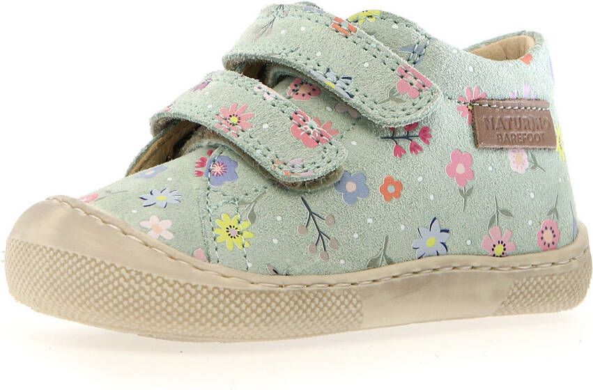 Naturino Barefootschoenen BAREFOOT AMUR VL PR Kinderschoen schoen met print maat sjabloon te downloaden