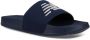 New Balance 200 Unisex Slippers NB NAVY GREY MATTER - Thumbnail 2