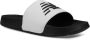 New Balance 200 Unisex Slippers BLACK SEASALT - Thumbnail 2
