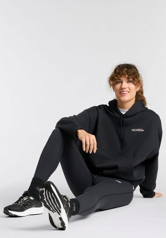 New Balance 680 V8 hardloopschoenen zwart platina - Foto 4