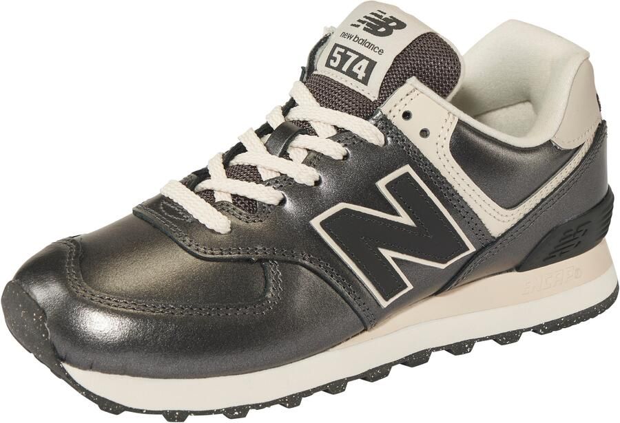 New Balance WL574 Dames Sneakers METALLIC BRONZE - Foto 2