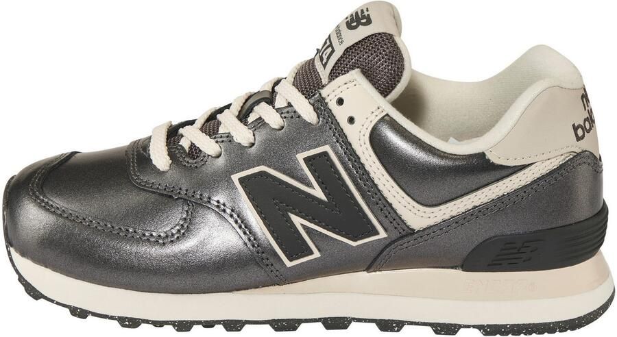 New Balance WL574 Dames Sneakers METALLIC BRONZE - Foto 5