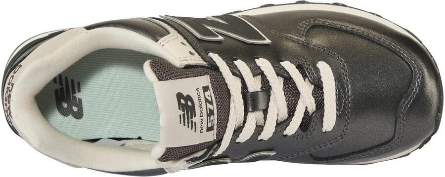 New Balance WL574 Dames Sneakers METALLIC BRONZE - Foto 7