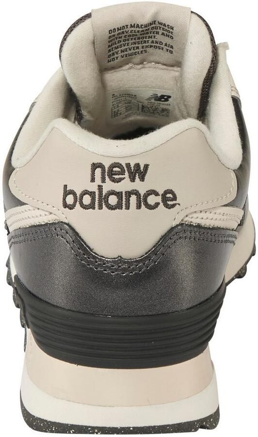 New Balance WL574 Dames Sneakers METALLIC BRONZE - Foto 4