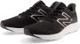 New Balance 411 V2 hardloopschoenen zwart grijs - Thumbnail 3
