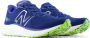 New Balance Fresh Foam X Evoz V3 Hardloopschoenen blauw - Thumbnail 2