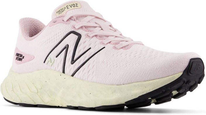 New Balance Women's Fresh Foam X Evoz V3 Hardloopschoenen Regular beige - Foto 2