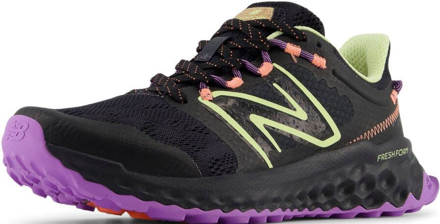 New Balance Women's Fresh Foam Garoé Trailrunningschoenen zwart - Foto 2