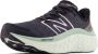 New Balance Fresh Foam X Kaiha RD hardloopschoenen zwart grijs mintgroen - Thumbnail 2