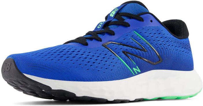 New Balance 520 hardloopschoenen kobaltblauw zwart - Foto 2
