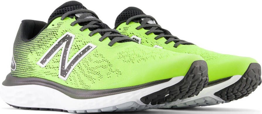 New Balance Fresh Foam 680v7 Hardloopschoenen Groen Man - Foto 1