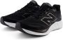 New Balance M680 Heren Sportschoenen Zwart - Thumbnail 2