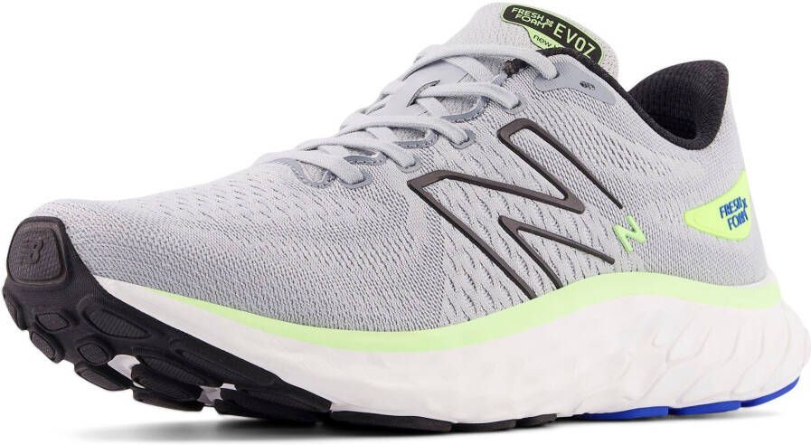 New Balance Fresh Foam X Evoz V3 Hardloopschoenen grijs