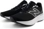 New Balance 520 Heren Sportschoenen BLACK - Thumbnail 3