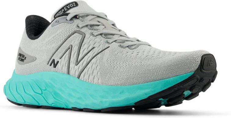 New Balance Fresh Foam X Evoz V3 Hardloopschoenen grijs - Foto 2