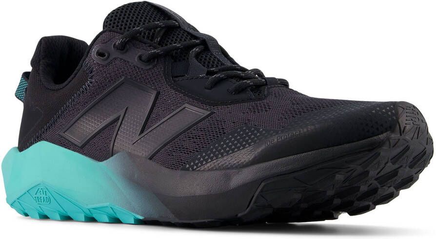 New Balance Runningschoenen Nitrel Trailrunning schoenen voor brede voeten