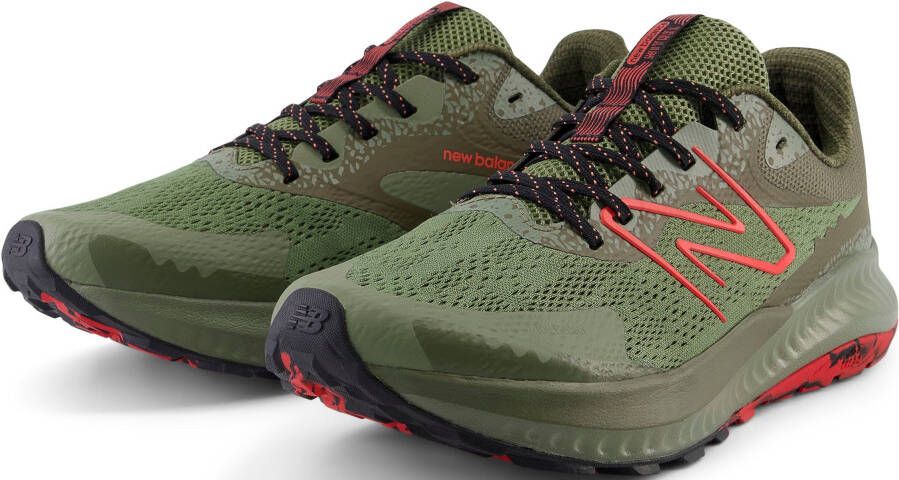 New Balance Dynasoft Nitrel v5 Trail Running Schoenen Green Heren - Foto 2