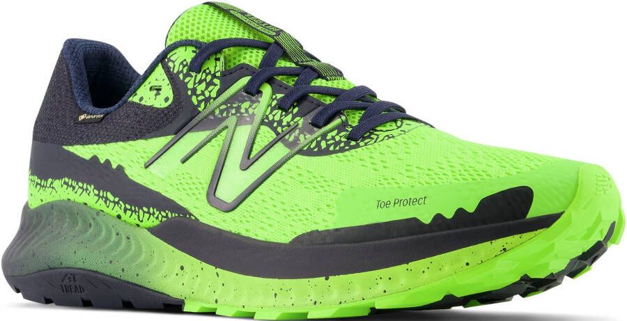 New Balance Dynasoft Nitrel V5 GTX Multisportschoenen groen