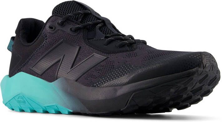 New Balance Runningschoenen Nitrel Trailrunning schoenen voor brede voeten