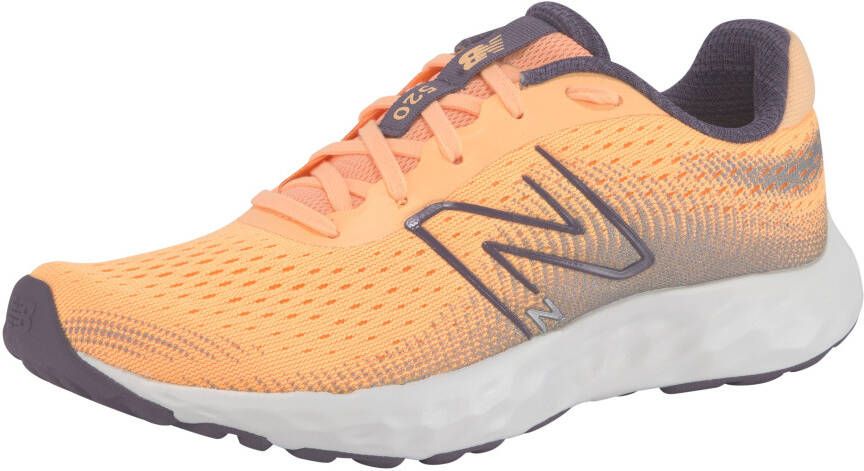 New balance 520 women hot sale deepblue