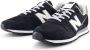 New Balance ML373 Heren Sneakers BLACK - Thumbnail 2