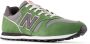 New Balance 373 Sneakers olijfgroen - Thumbnail 2
