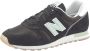 New Balance WL373 Dames Sneakers BLACK - Thumbnail 3