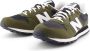 New Balance gm500ros-woo Lage sneakers heren Donkergroen - Thumbnail 2