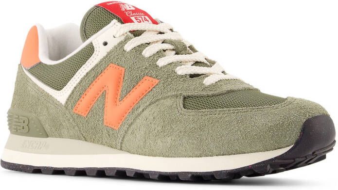 New Balance U574 Unisex Sneakers DARK OLIVINE