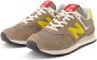 New Balance U574 Unisex Sneakers MUSHROOM - Thumbnail 2