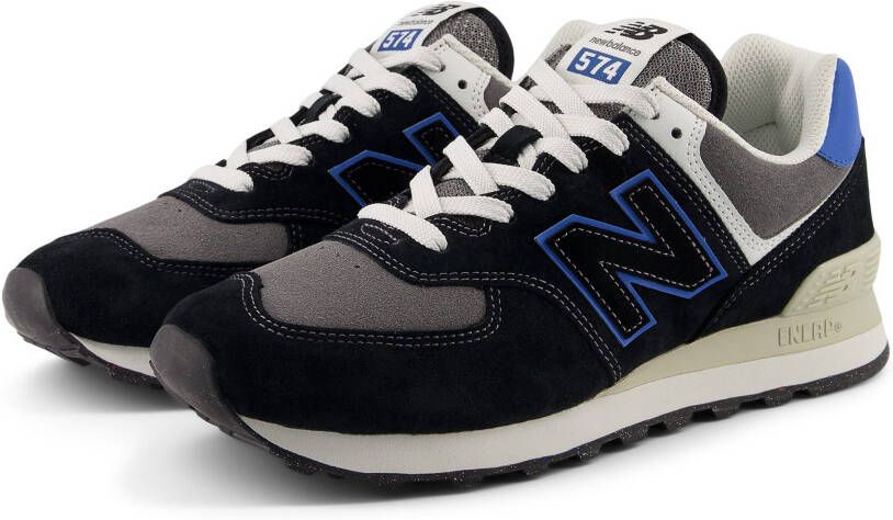 New Balance Lage Sneakers 574 Suede trainers