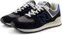 New Balance Lage Sneakers 574 Suede trainers - Thumbnail 2