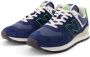 New Balance U574 Unisex Sneakers NAVY - Thumbnail 2