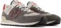 New Balance Lage Sneakers 574 Suede trainers - Thumbnail 2